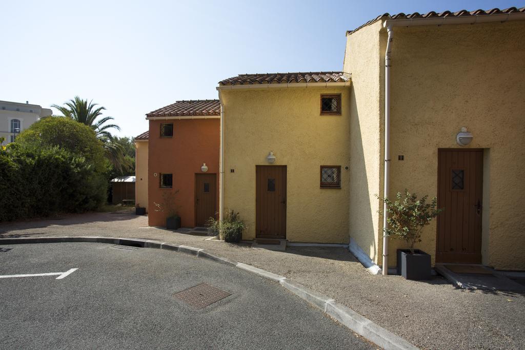 Village Vacances Le Lion De Mer Saint-Raphaël 外观 照片